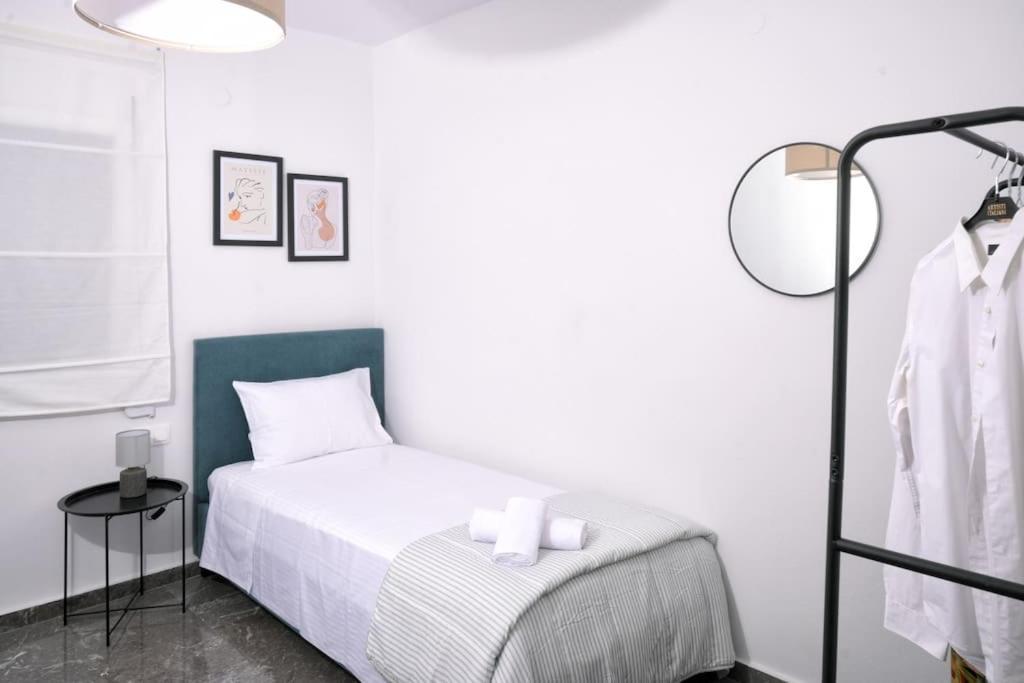 Marie'S Luxury City Center Apartment Kandiye Dış mekan fotoğraf