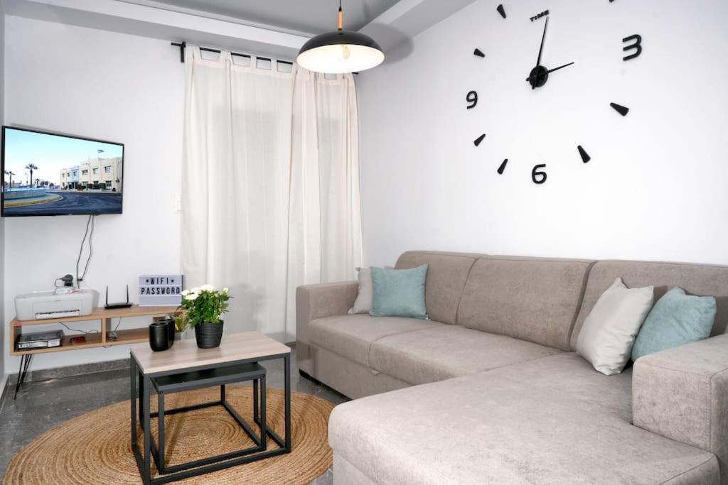 Marie'S Luxury City Center Apartment Kandiye Dış mekan fotoğraf