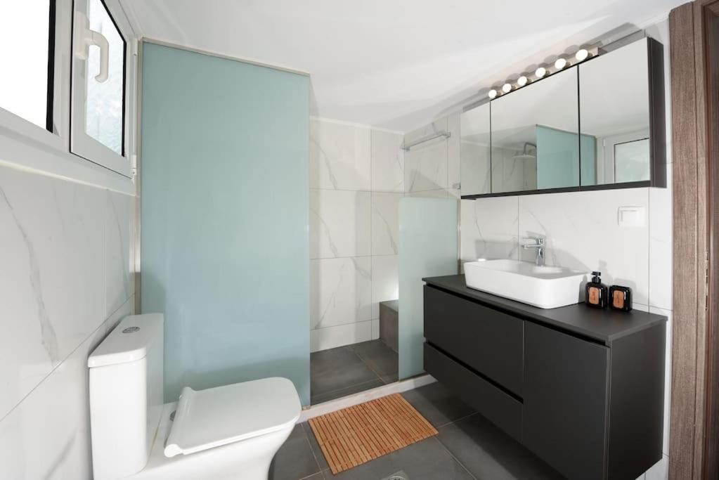 Marie'S Luxury City Center Apartment Kandiye Dış mekan fotoğraf