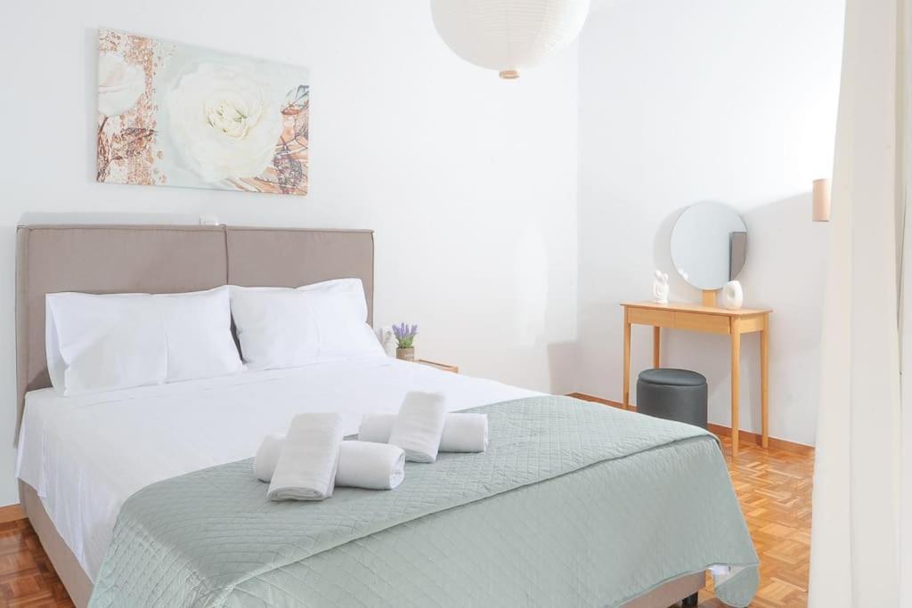 Marie'S Luxury City Center Apartment Kandiye Dış mekan fotoğraf