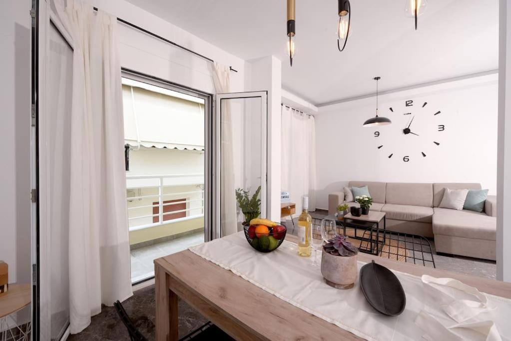 Marie'S Luxury City Center Apartment Kandiye Dış mekan fotoğraf