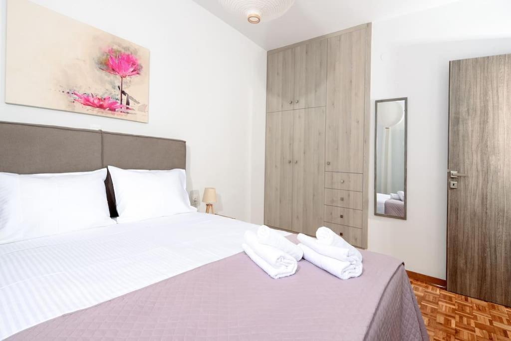 Marie'S Luxury City Center Apartment Kandiye Dış mekan fotoğraf