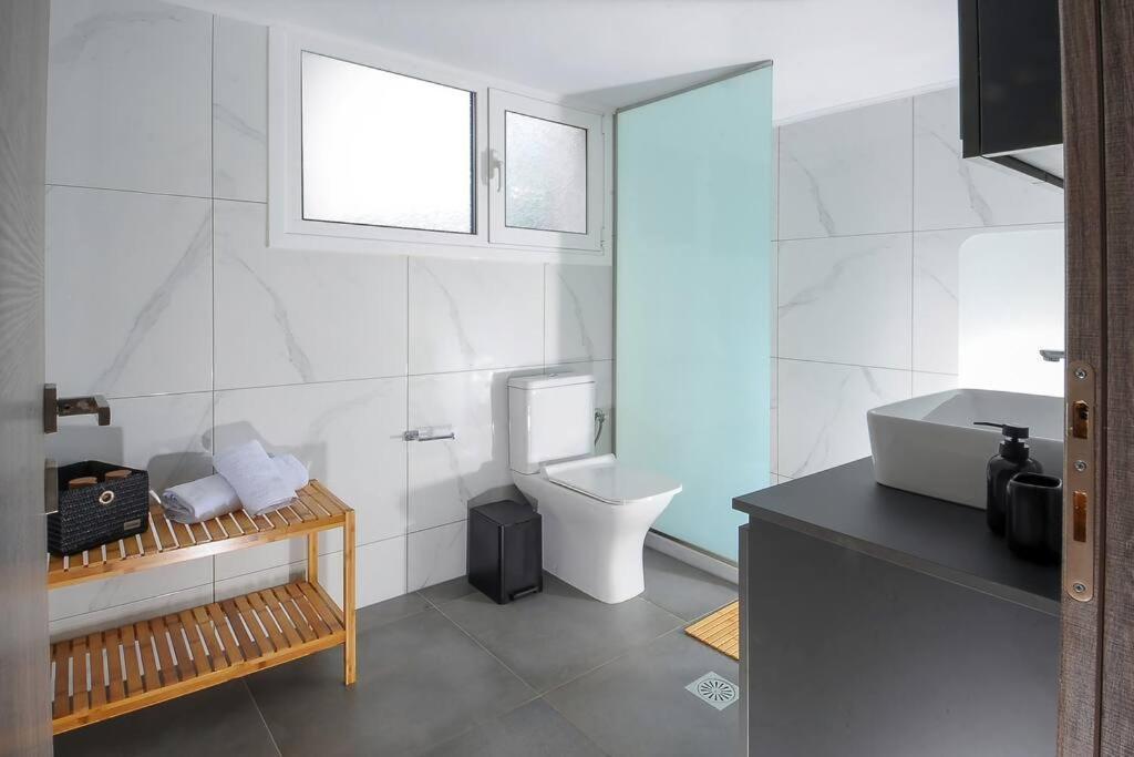 Marie'S Luxury City Center Apartment Kandiye Dış mekan fotoğraf