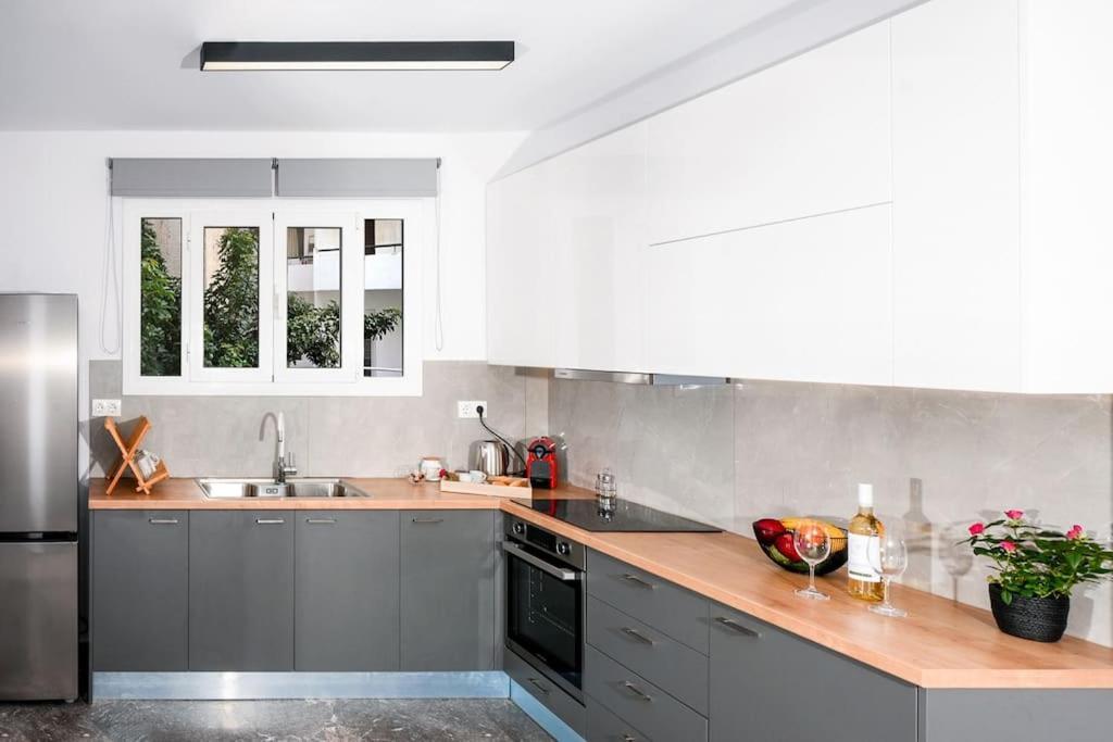 Marie'S Luxury City Center Apartment Kandiye Dış mekan fotoğraf
