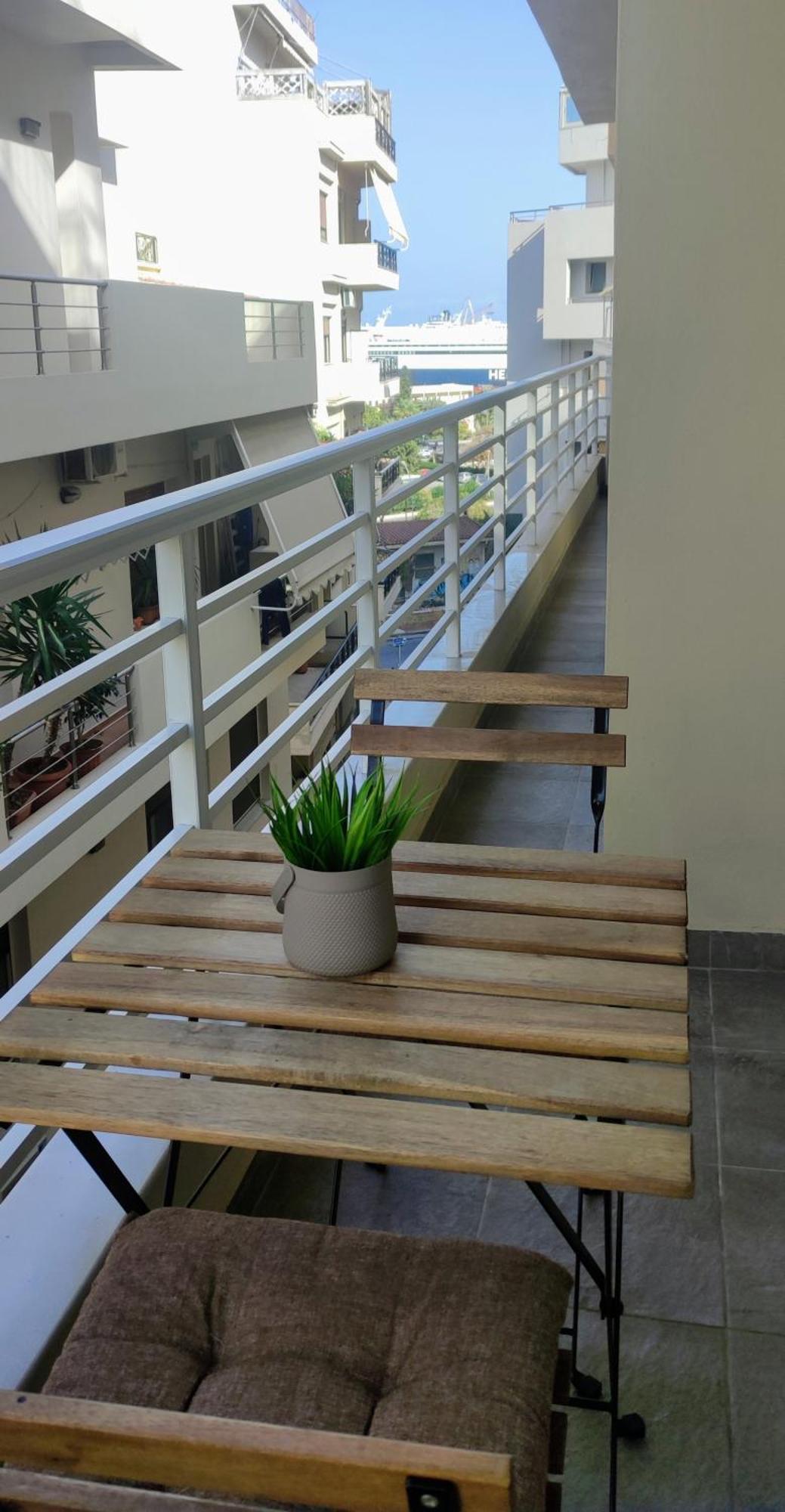 Marie'S Luxury City Center Apartment Kandiye Dış mekan fotoğraf